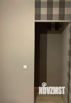 1-к квартира, вторичка, 41м2, 14/17 этаж