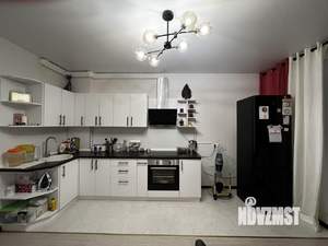 1-к квартира, вторичка, 41м2, 15/17 этаж
