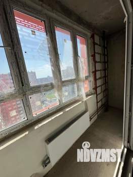 Студия квартира, вторичка, 17м2, 24/25 этаж