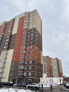 1-к квартира, вторичка, 33м2, 2/18 этаж