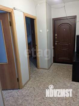 2-к квартира, вторичка, 55м2, 3/17 этаж