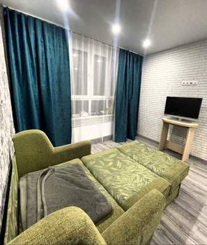 Студия квартира, вторичка, 22м2, 21/25 этаж