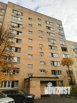 1-к квартира, вторичка, 36м2, 7/9 этаж