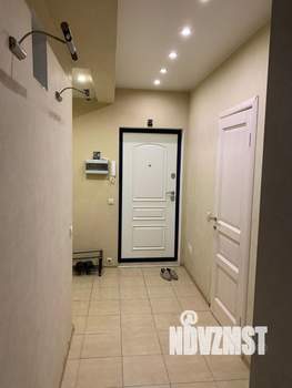 1-к квартира, вторичка, 41м2, 10/16 этаж