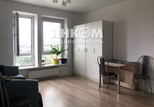 1-к квартира, вторичка, 40м2, 12/26 этаж