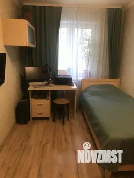 3-к квартира, вторичка, 61м2, 2/5 этаж
