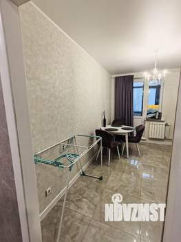 1-к квартира, вторичка, 49м2, 7/25 этаж