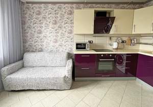 1-к квартира, вторичка, 50м2, 18/25 этаж