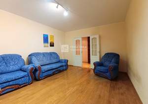 2-к квартира, вторичка, 59м2, 1/14 этаж