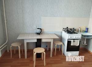 1-к квартира, вторичка, 42м2, 12/17 этаж