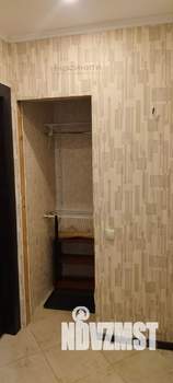 1-к квартира, вторичка, 39м2, 4/17 этаж