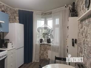 1-к квартира, вторичка, 37м2, 12/17 этаж