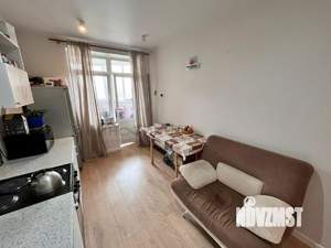 1-к квартира, вторичка, 37м2, 3/6 этаж