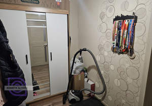 1-к квартира, вторичка, 42м2, 7/10 этаж