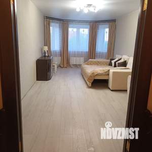 1-к квартира, вторичка, 47м2, 4/15 этаж