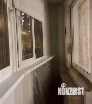 1-к квартира, вторичка, 37м2, 1/17 этаж