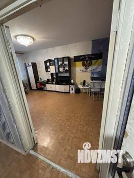 1-к квартира, вторичка, 41м2, 6/10 этаж