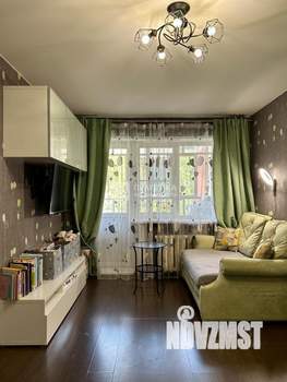 1-к квартира, вторичка, 31м2, 3/4 этаж