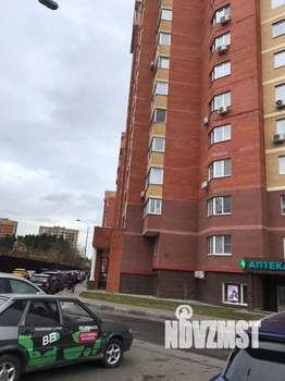 1-к квартира, вторичка, 44м2, 15/18 этаж
