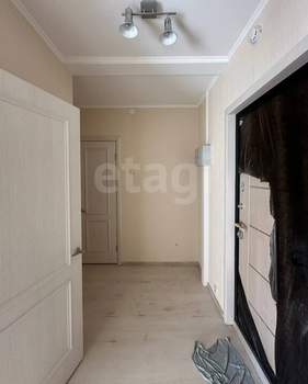 1-к квартира, вторичка, 39м2, 16/25 этаж