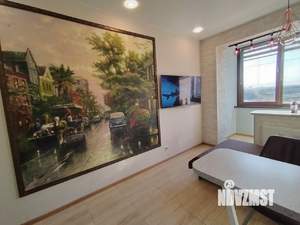 1-к квартира, вторичка, 38м2, 9/22 этаж