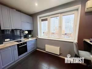 1-к квартира, вторичка, 51м2, 3/18 этаж