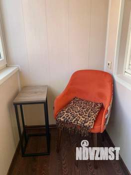 1-к квартира, вторичка, 40м2, 8/24 этаж