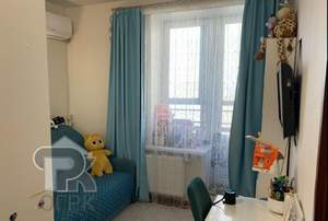 2-к квартира, вторичка, 49м2, 5/17 этаж