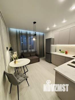 1-к квартира, вторичка, 41м2, 12/20 этаж