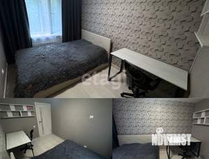 2-к квартира, вторичка, 43м2, 4/5 этаж