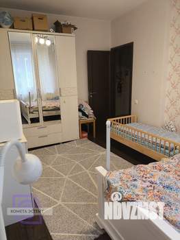 2-к квартира, вторичка, 63м2, 10/17 этаж