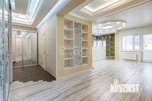 3-к квартира, вторичка, 103м2, 4/4 этаж