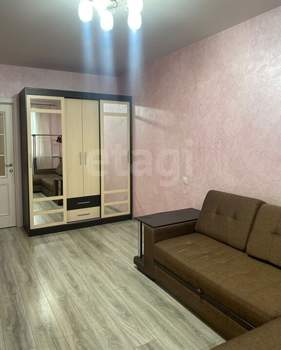 1-к квартира, вторичка, 38м2, 3/19 этаж