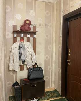 1-к квартира, вторичка, 38м2, 10/17 этаж