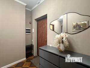 1-к квартира, вторичка, 55м2, 13/24 этаж