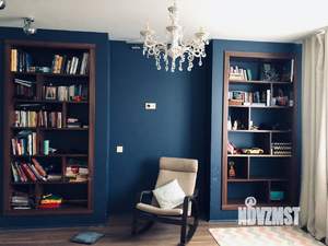 1-к квартира, вторичка, 45м2, 15/25 этаж