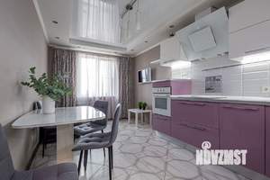 2-к квартира, вторичка, 58м2, 14/25 этаж