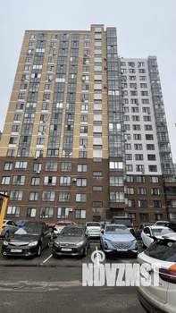 Студия квартира, вторичка, 24м2, 17/17 этаж