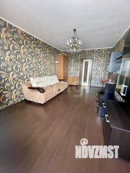 1-к квартира, вторичка, 43м2, 17/21 этаж
