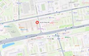 Студия квартира, вторичка, 69м2, 1/17 этаж