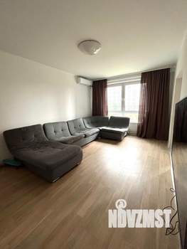 3-к квартира, вторичка, 93м2, 2/15 этаж