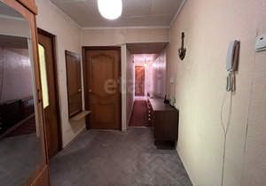 3-к квартира, вторичка, 66м2, 9/9 этаж