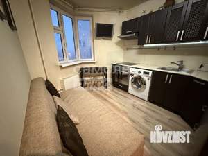 1-к квартира, вторичка, 37м2, 6/17 этаж
