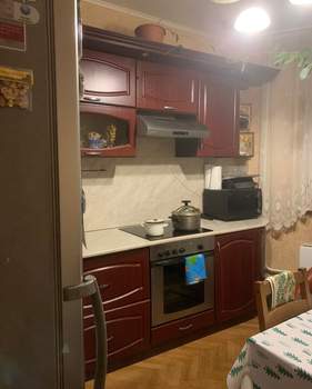 2-к квартира, вторичка, 54м2, 3/17 этаж