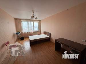 1-к квартира, вторичка, 40м2, 10/17 этаж