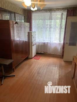 1-к квартира, вторичка, 23м2, 4/5 этаж