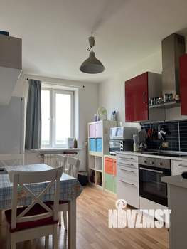 2-к квартира, вторичка, 44м2, 12/21 этаж