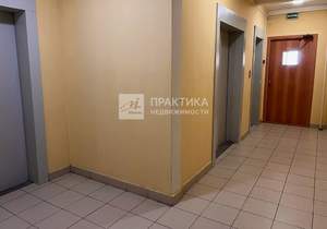 1-к квартира, вторичка, 47м2, 24/25 этаж