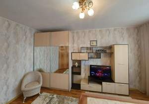1-к квартира, сданный дом, 35м2, 10/17 этаж