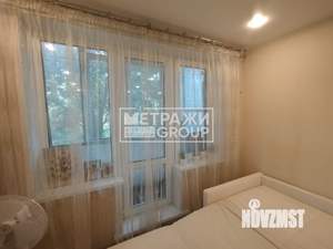 1-к квартира, вторичка, 32м2, 3/5 этаж